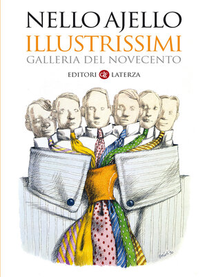 cover image of Illustrissimi